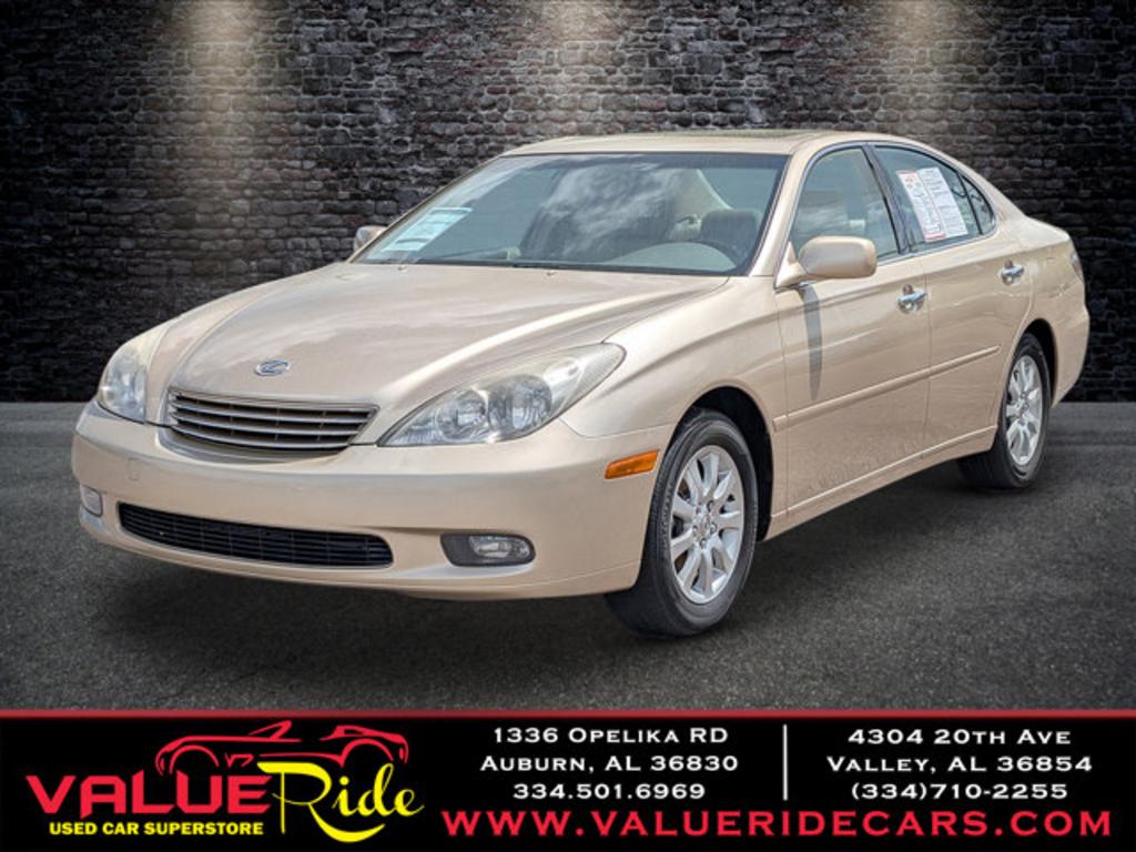 2004 Lexus ES