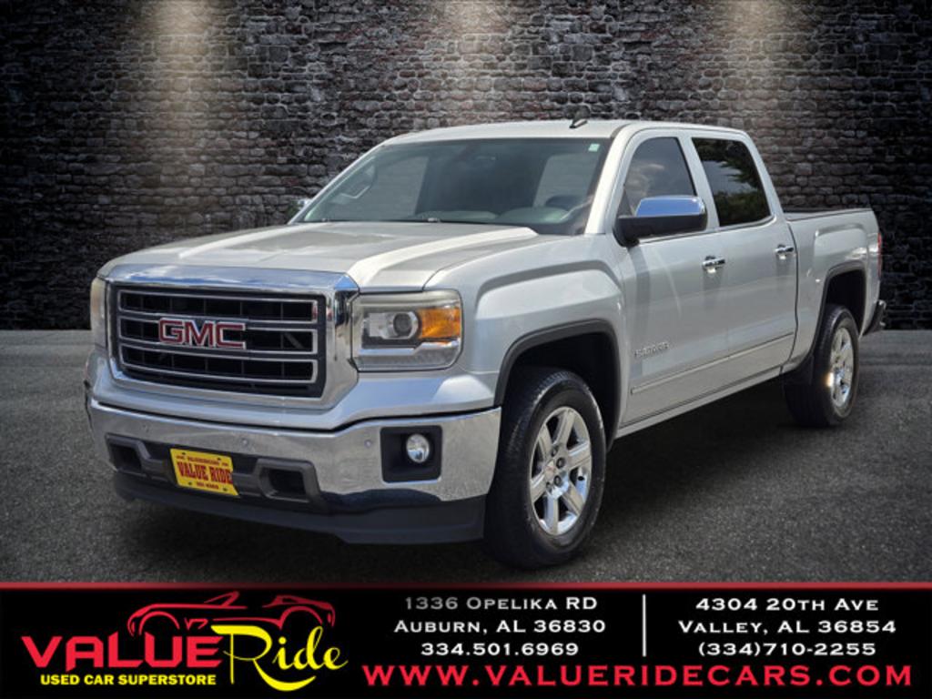 2014 GMC Sierra 1500