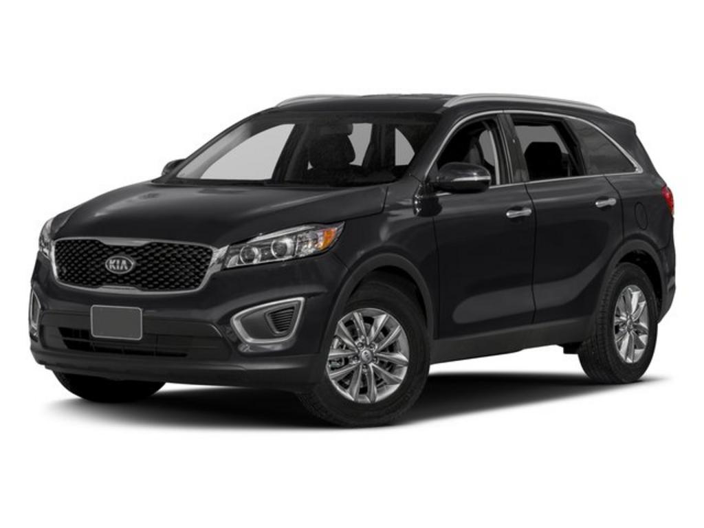 2018 Kia Sorento LX AT 4WD's photo