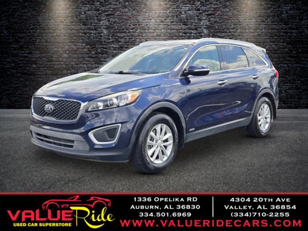 2018 Kia Sorento LX AT 4WD's photo