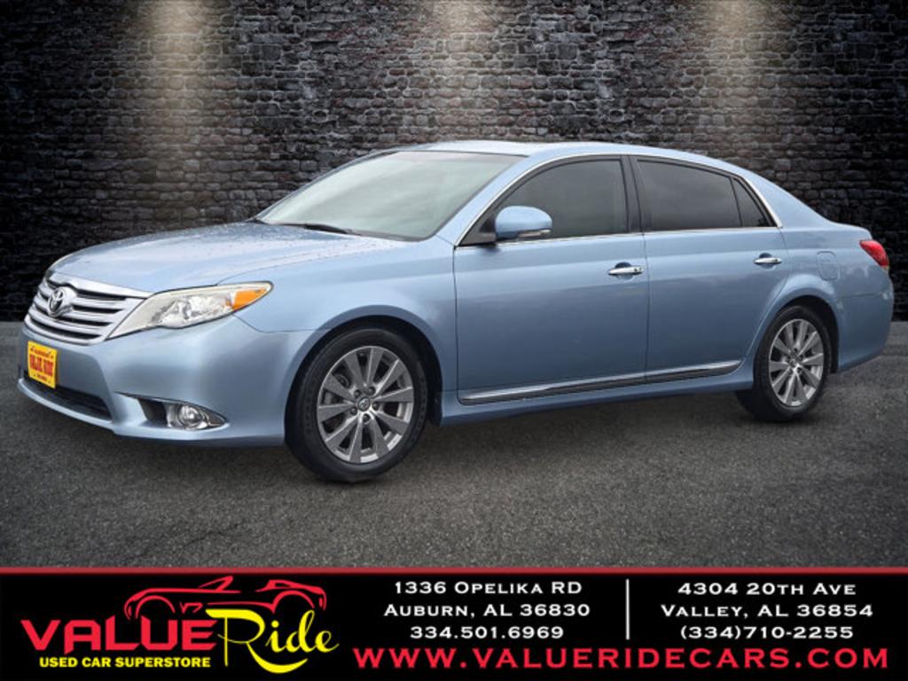 2011 Toyota Avalon Avalon