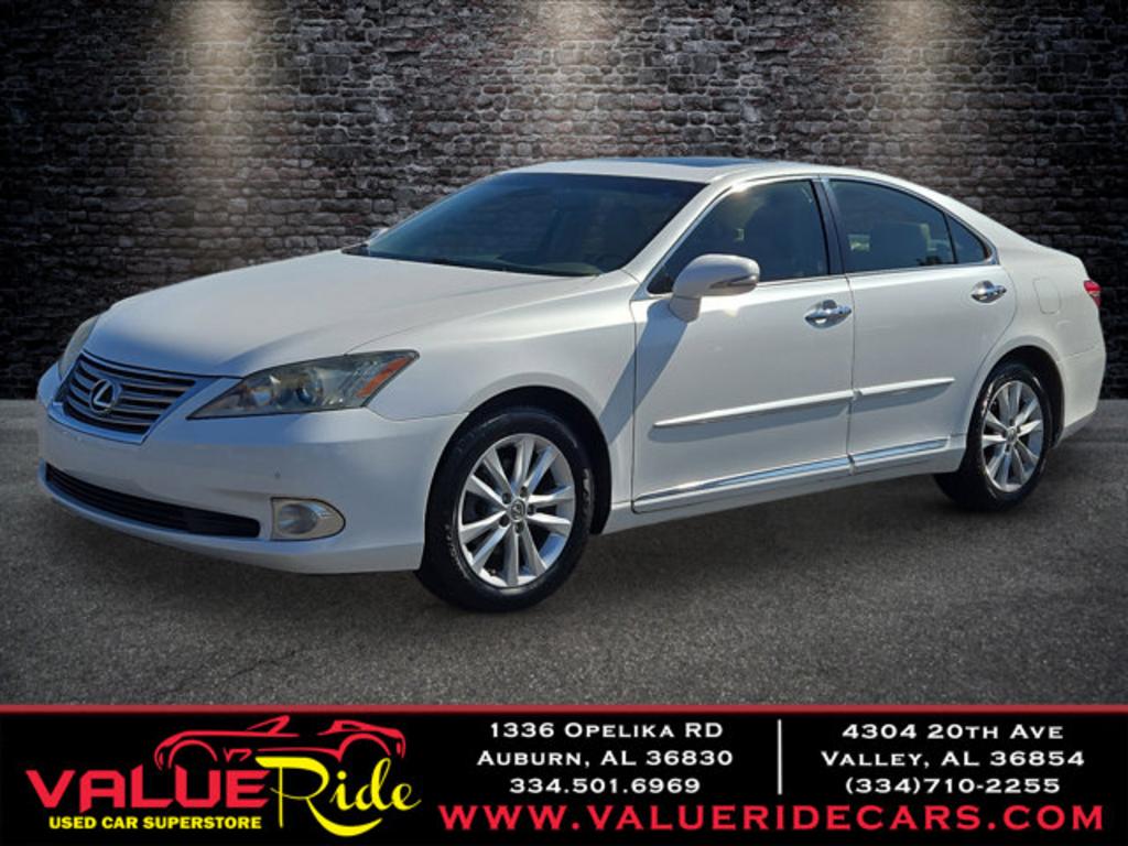 2011 Lexus ES 350