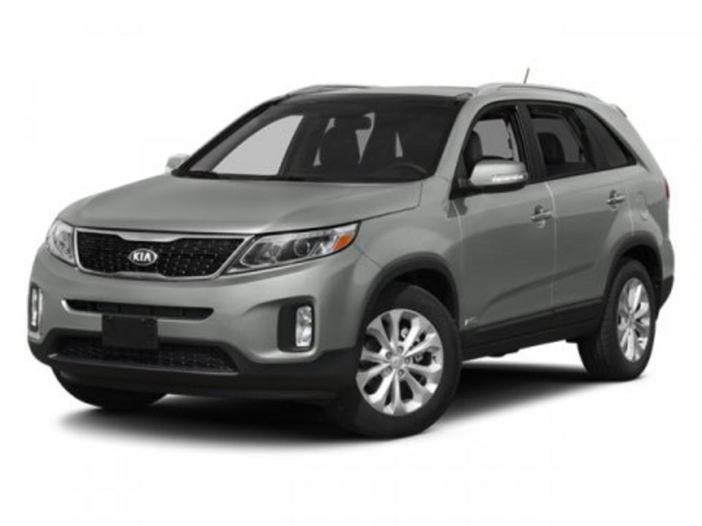 2014 Kia Sorento LX's photo