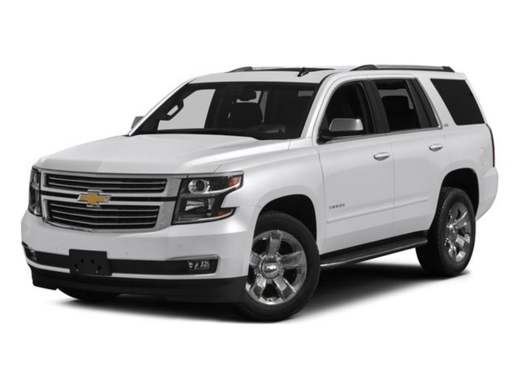 2016 Chevrolet Tahoe 2WD LTZ's photo