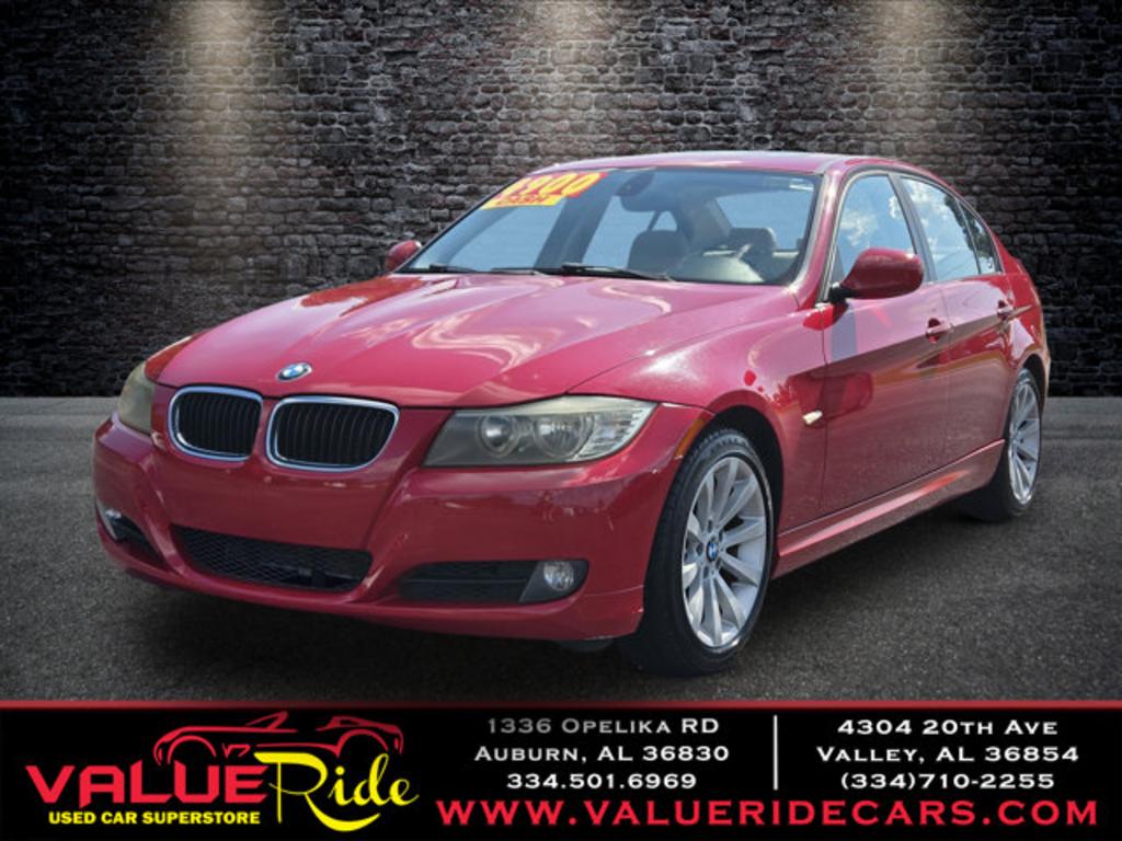 2011 BMW 3 Series