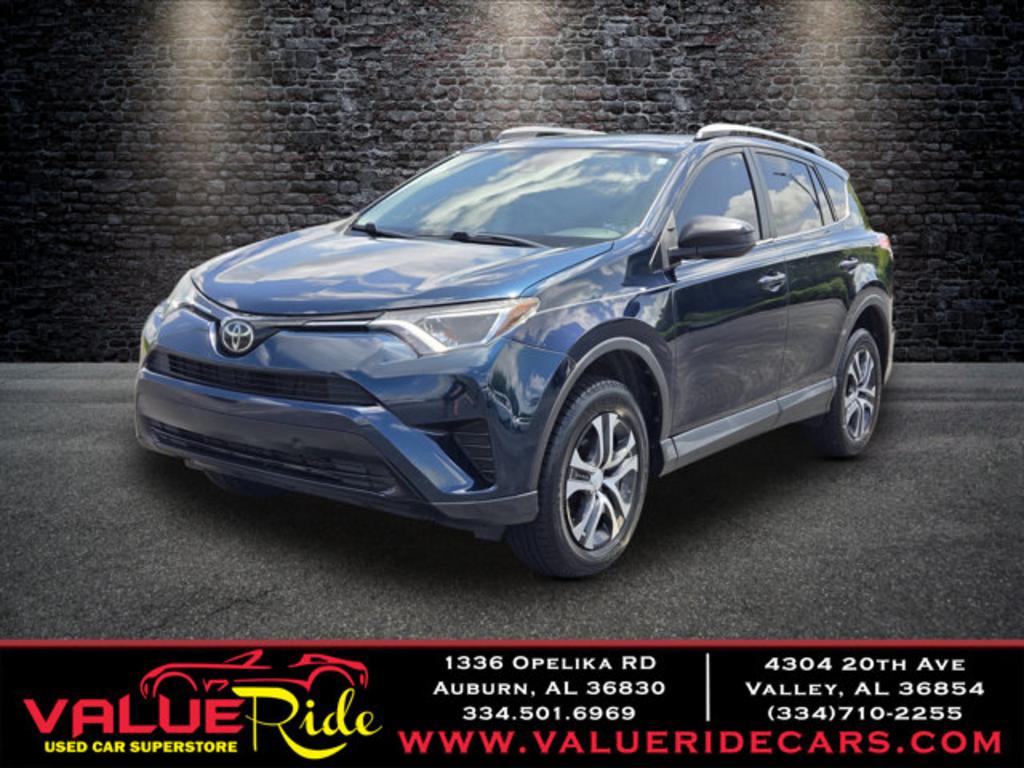 2018 Toyota RAV4