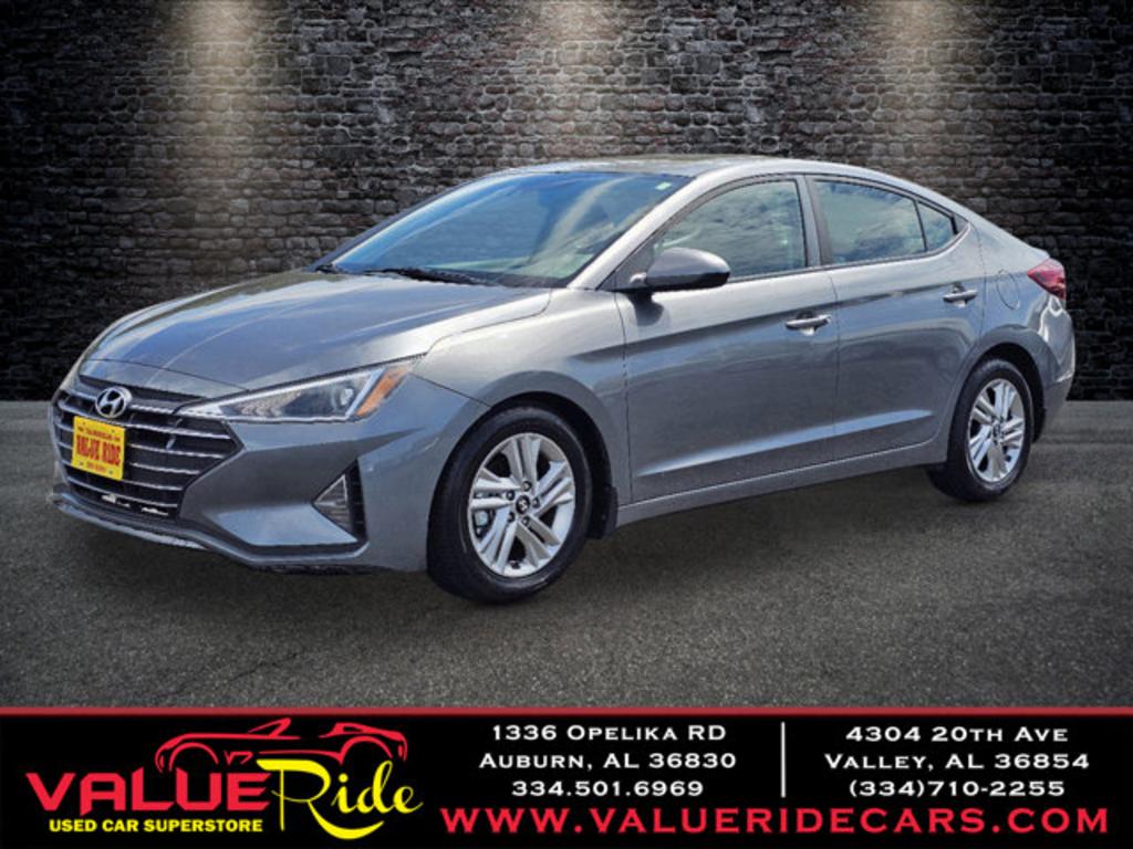 2019 Hyundai Elantra