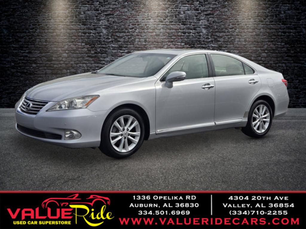 2012 Lexus ES 350 350's photo