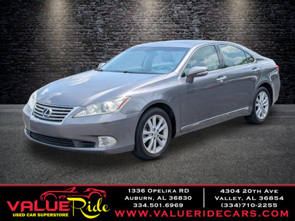 2012 Lexus ES