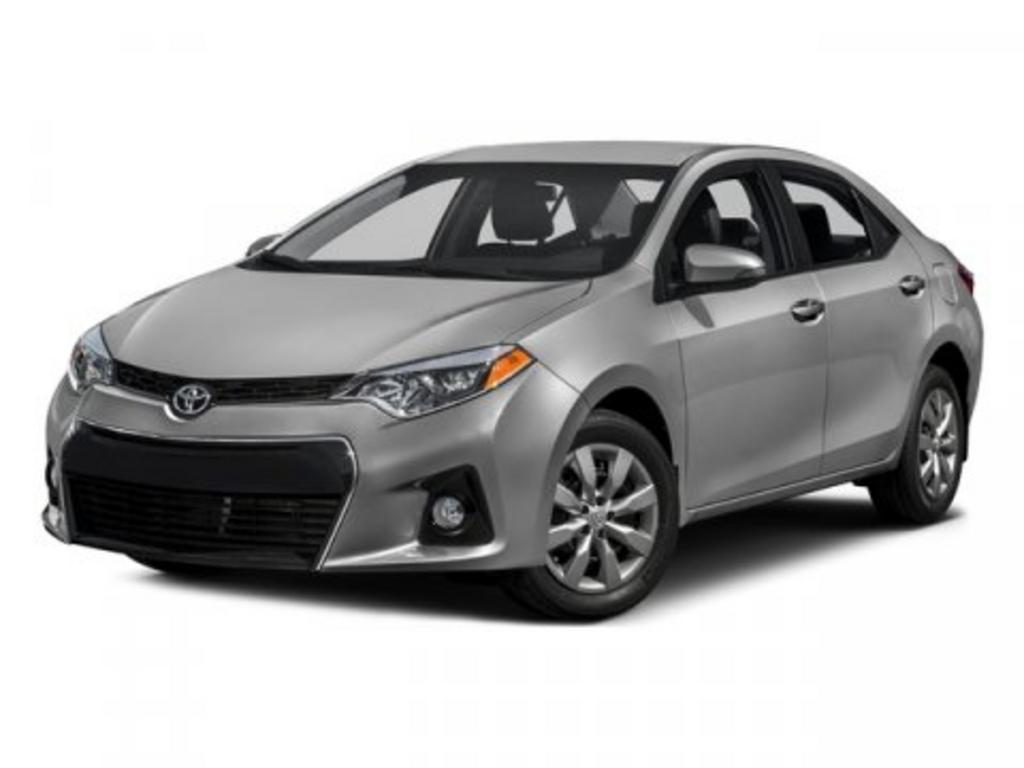 2016 Toyota Corolla LE's photo