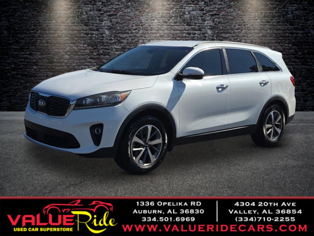 2019 Kia Sorento