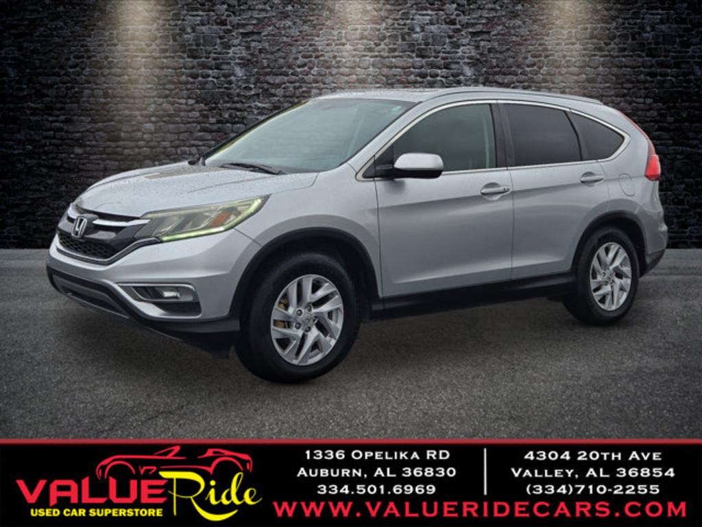 2016 Honda CR-V