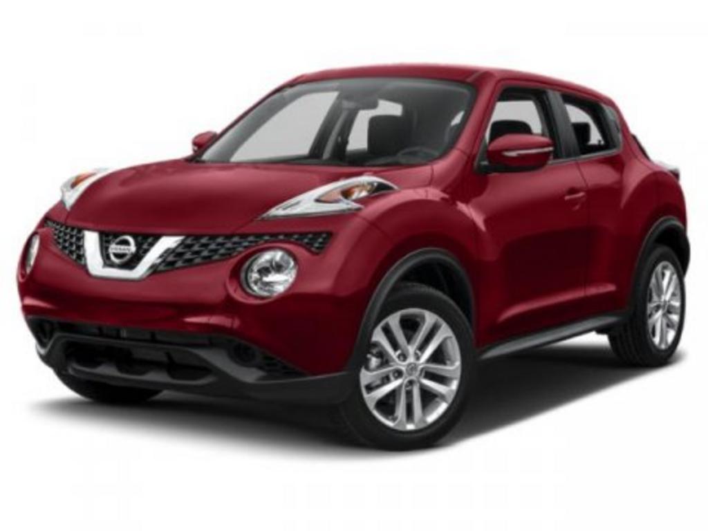 2015 Nissan JUKE S