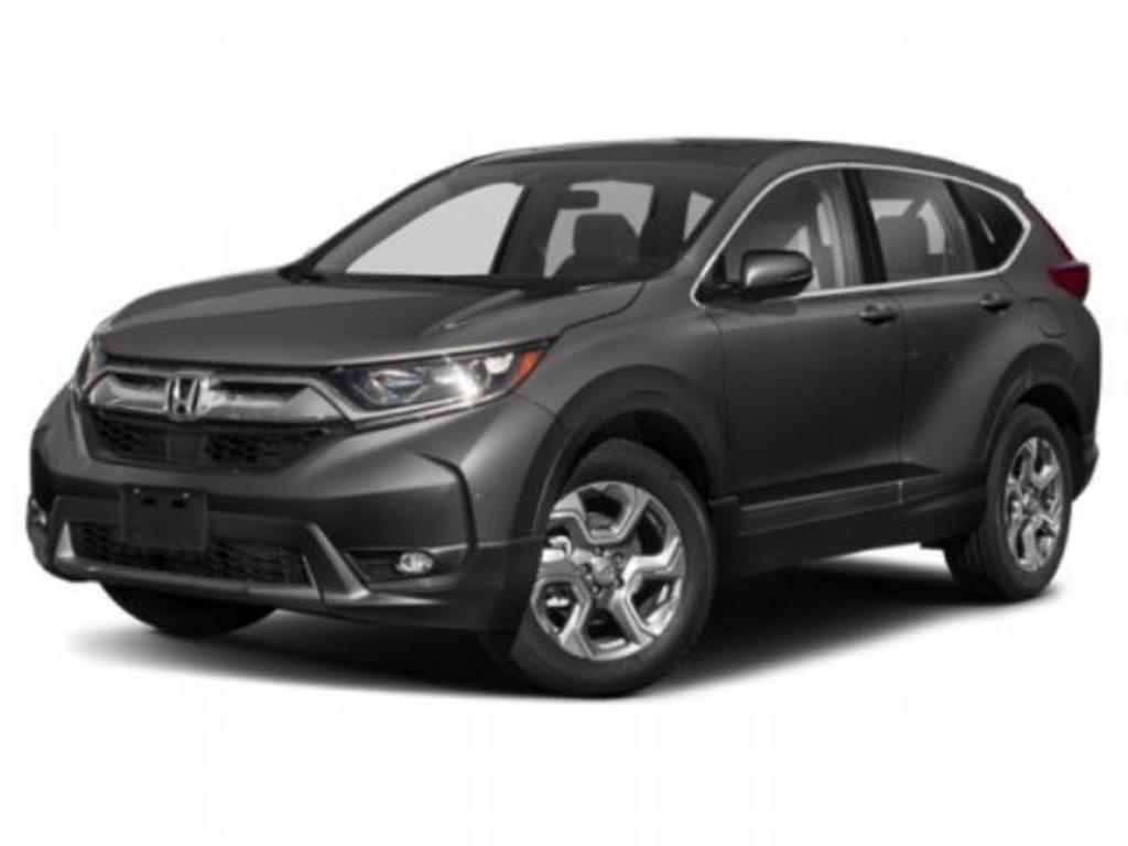 2019 Honda CR-V EX's photo