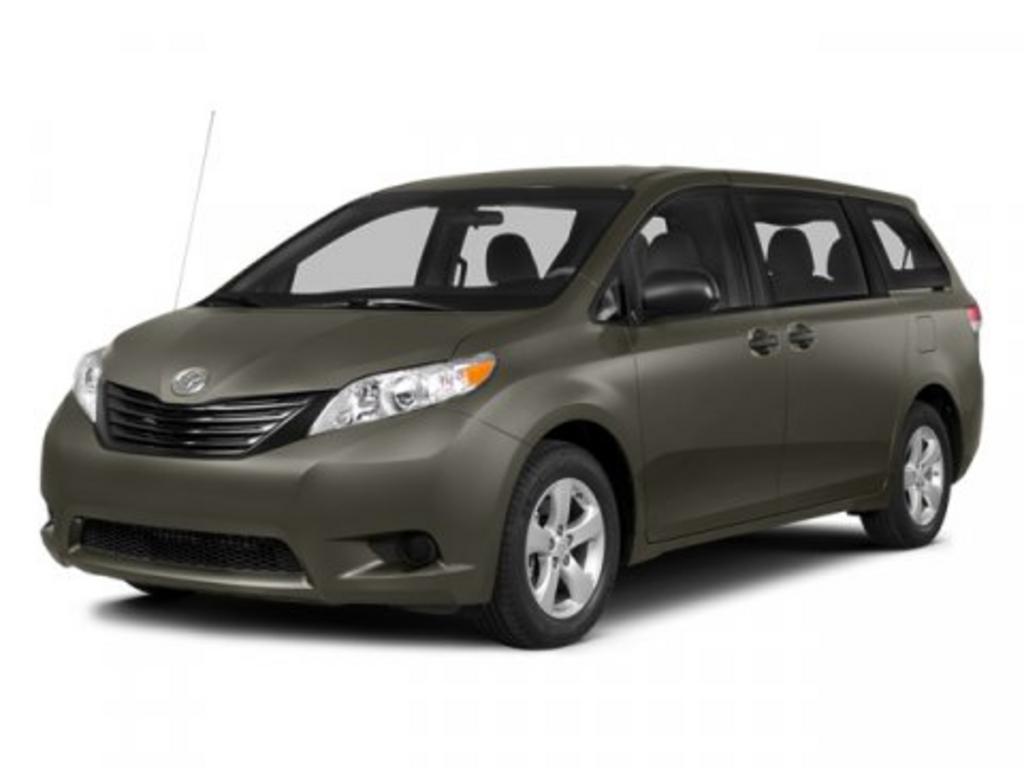 2014 Toyota Sienna's photo