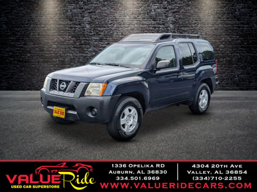 2007 Nissan Xterra SE
