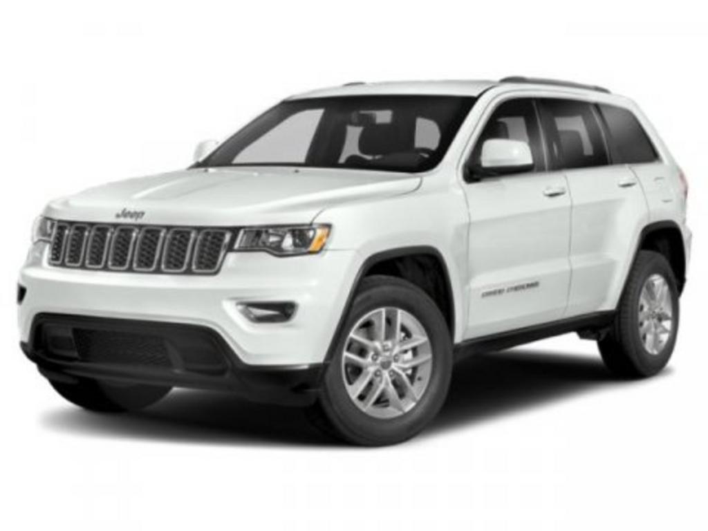 2018 Jeep Grand Cherokee Laredo E's photo