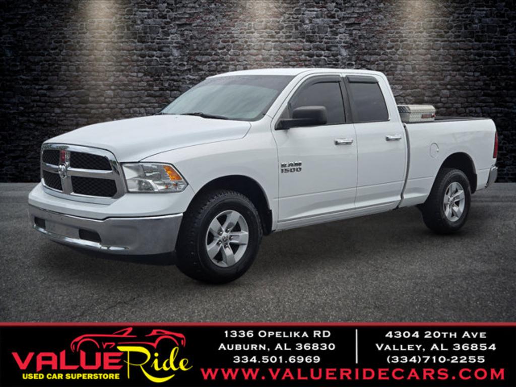 2015 RAM Ram 1500 Pickup SLT