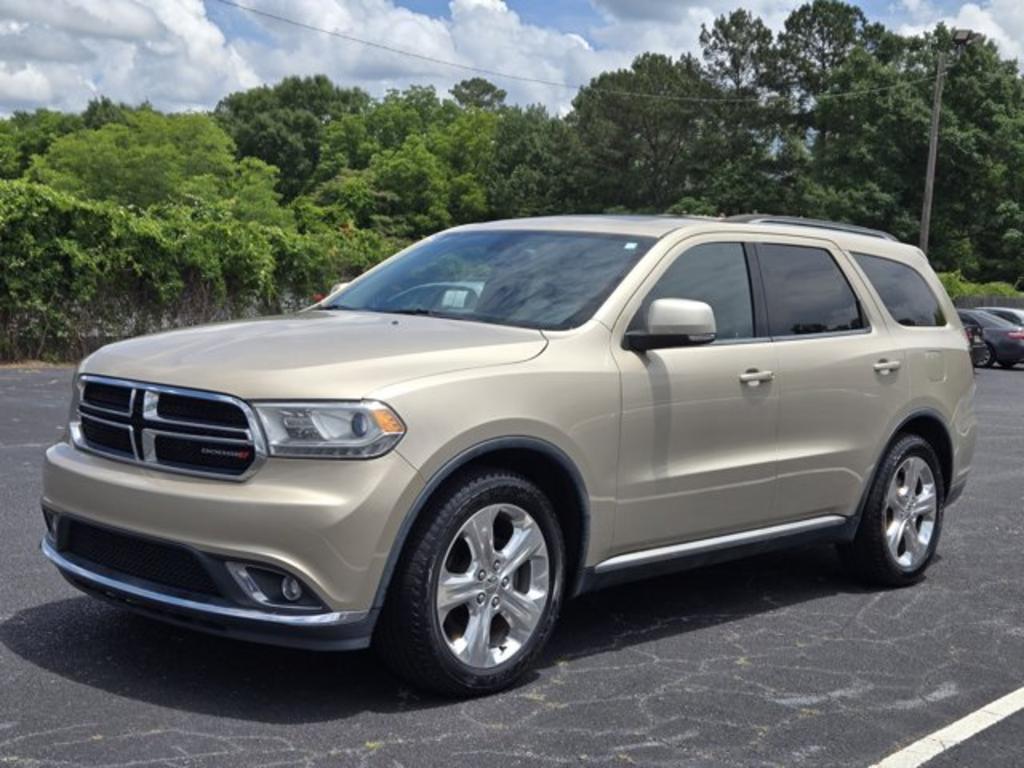 2014 Dodge Durango Limited RWD's photo