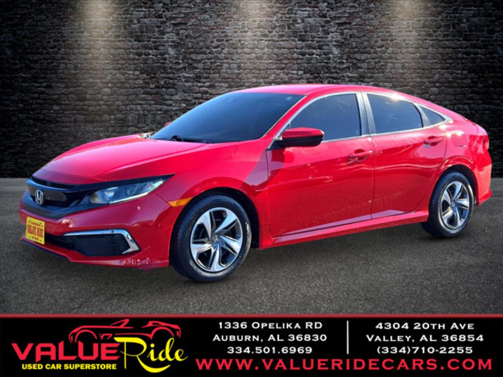 2019 Honda Civic
