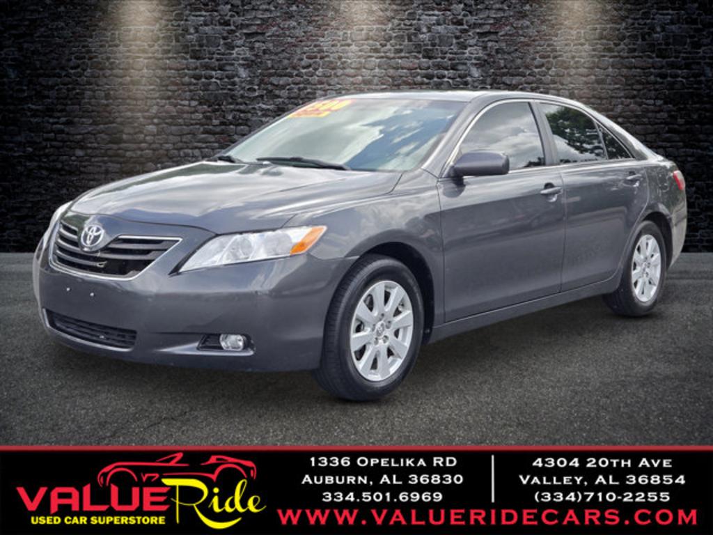 2007 Toyota Camry LE V6 AT's photo