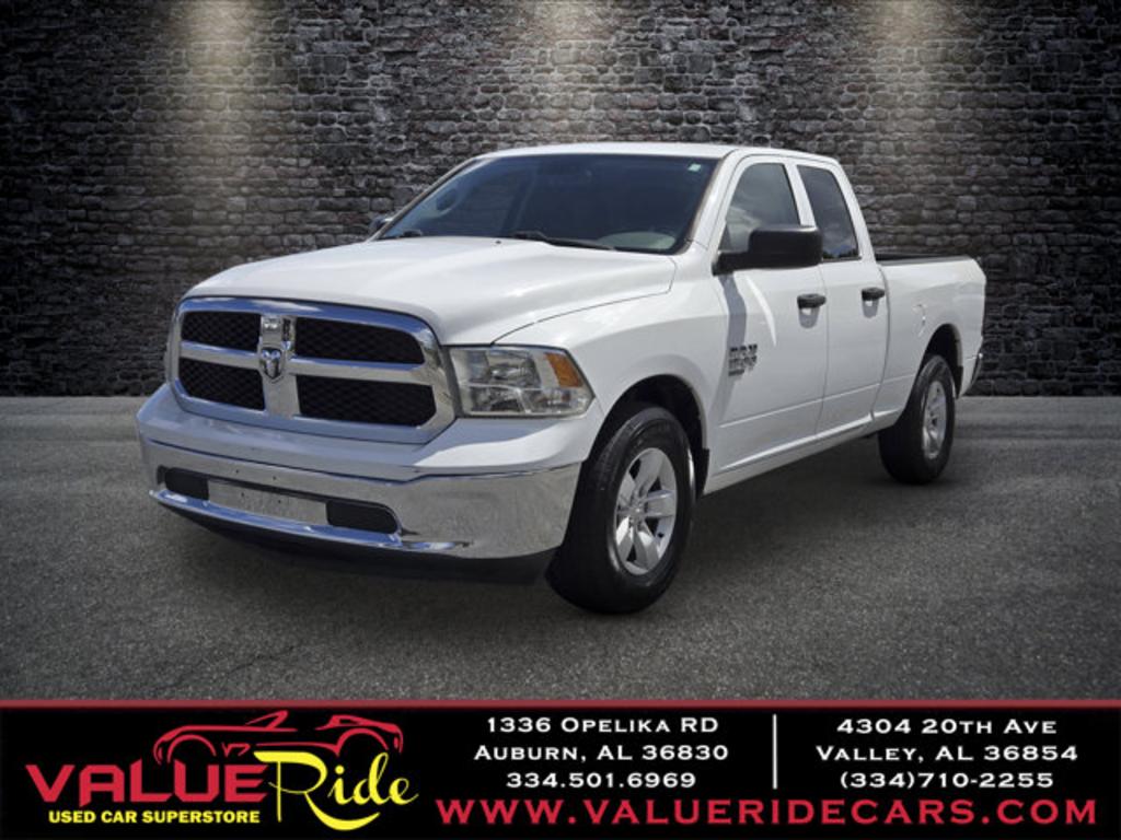 2019 RAM 1500 Classic Tradesman