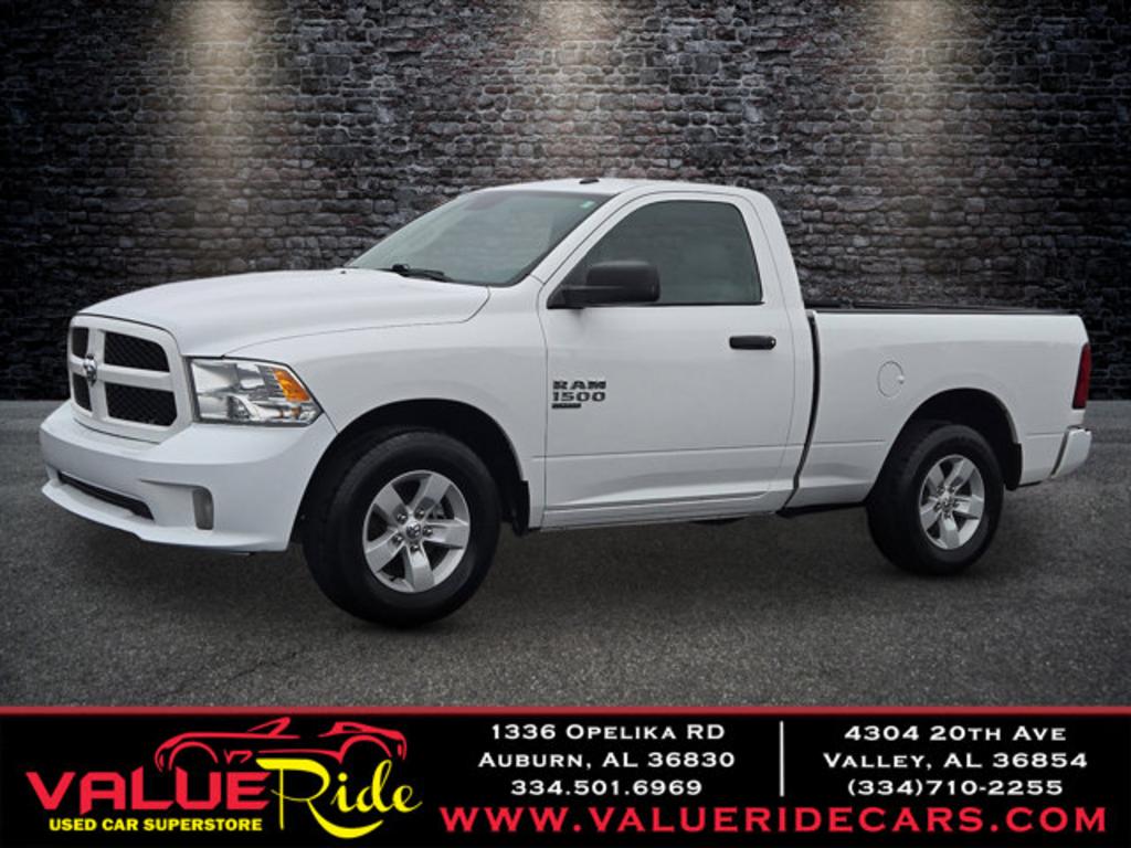 2019 RAM Ram 1500 Classic Express