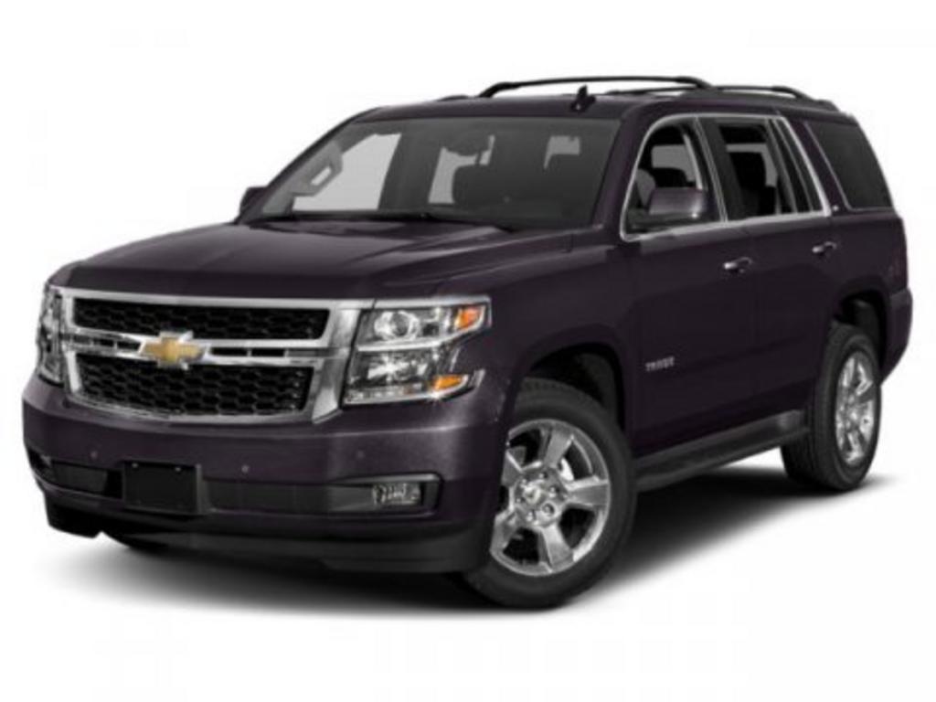 2015 Chevrolet Tahoe LT's photo