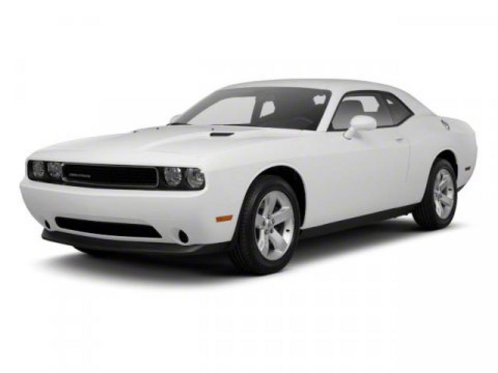2011 Dodge Challenger SE's photo