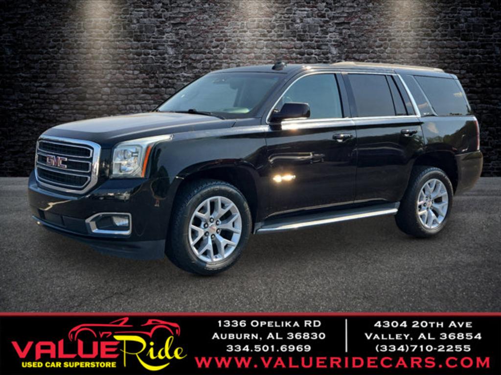 2015 GMC Yukon
