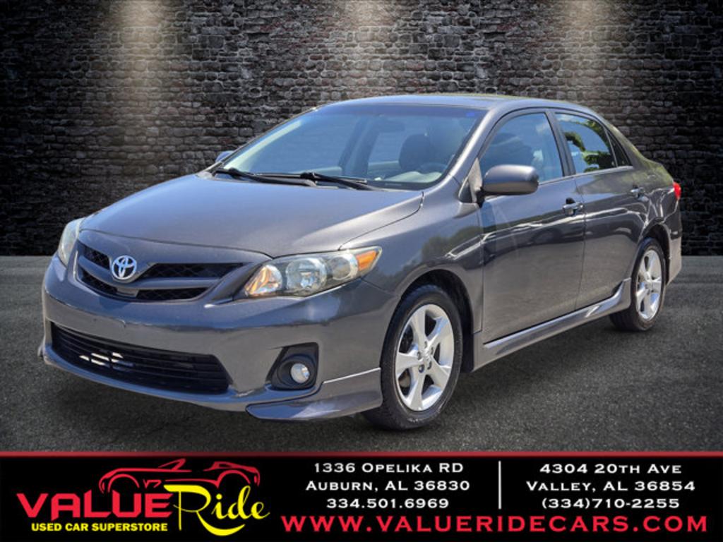2011 Toyota Corolla