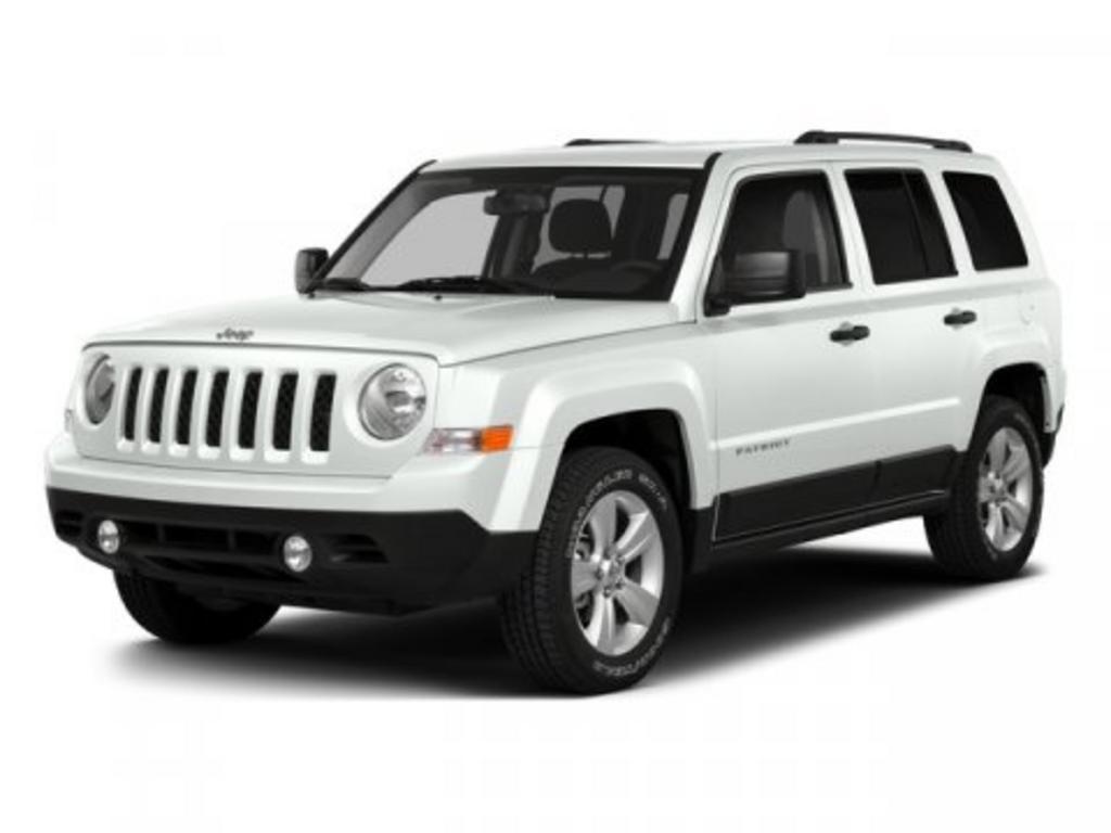 2016 Jeep Patriot Latitude's photo