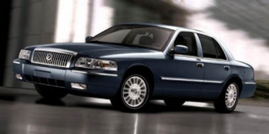 2007 Mercury Grand Marquis LS's photo