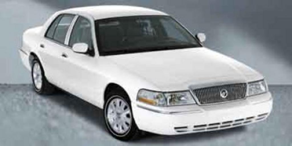 2003 Mercury Grand Marquis LS