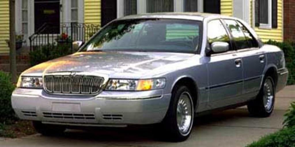 1998 Mercury Grand Marquis LS