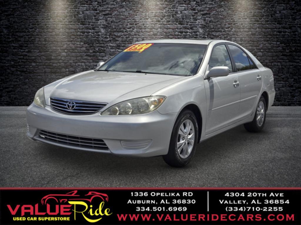 2006 Toyota Camry LE
