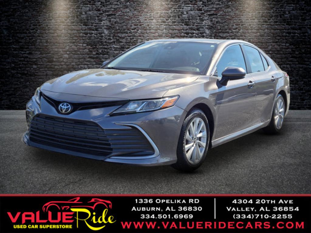 2022 Toyota Camry