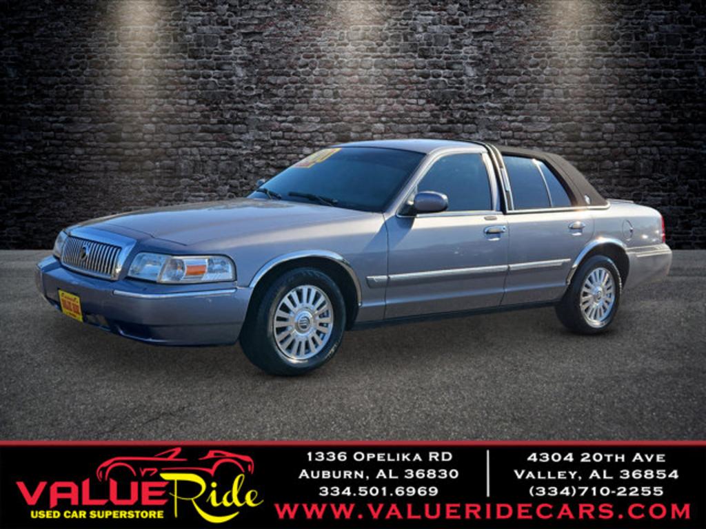 2006 Mercury Grand Marquis LS's photo