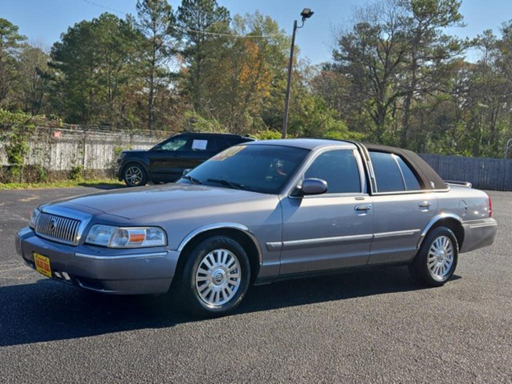 2006 Mercury Grand Marquis LS