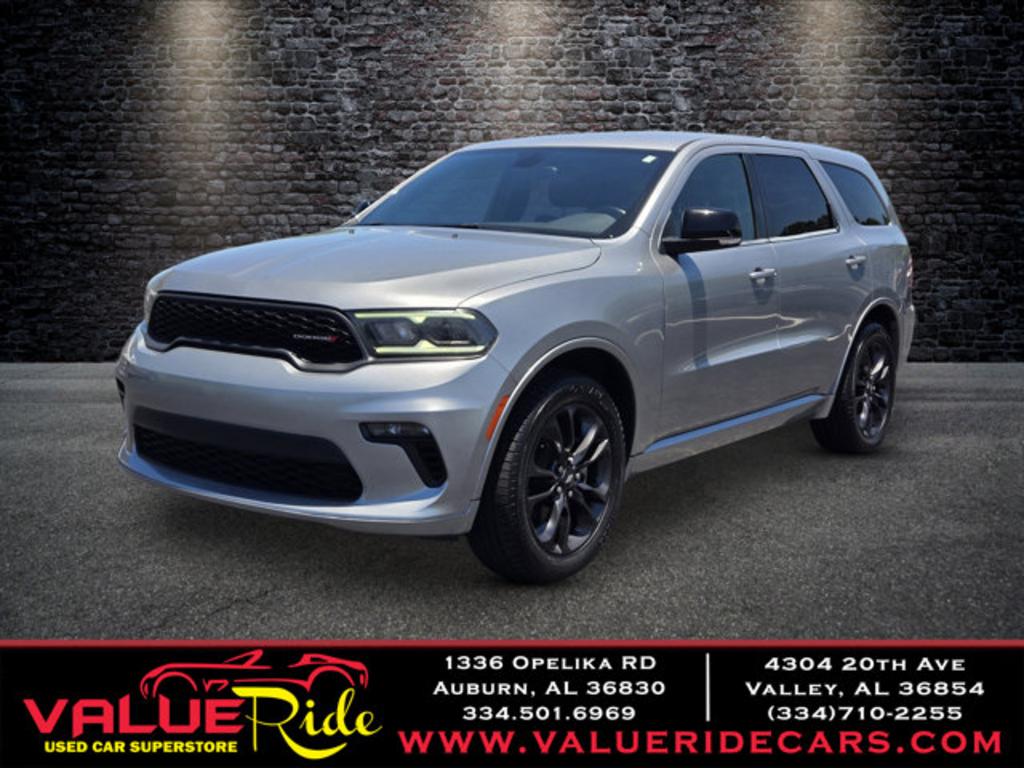 2021 Dodge Durango GT Plus AWD's photo