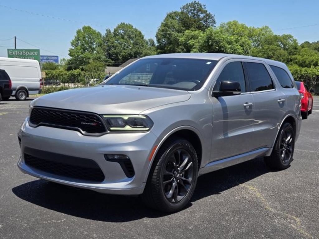 2021 Dodge Durango GT Plus AWD's photo