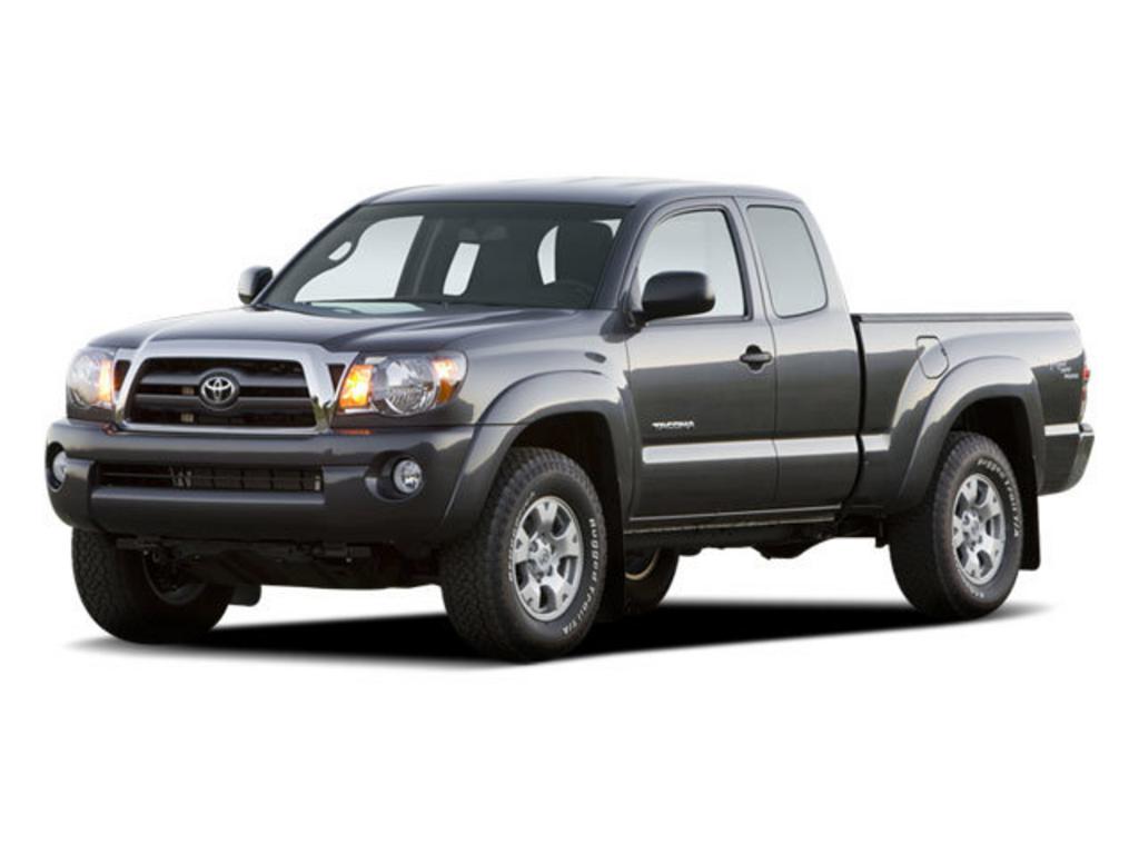 2009 Toyota Tacoma Base