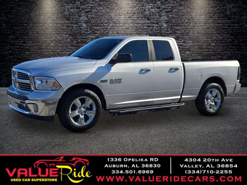 2015 RAM Ram 1500 Pickup Big Horn/Lone Star's photo