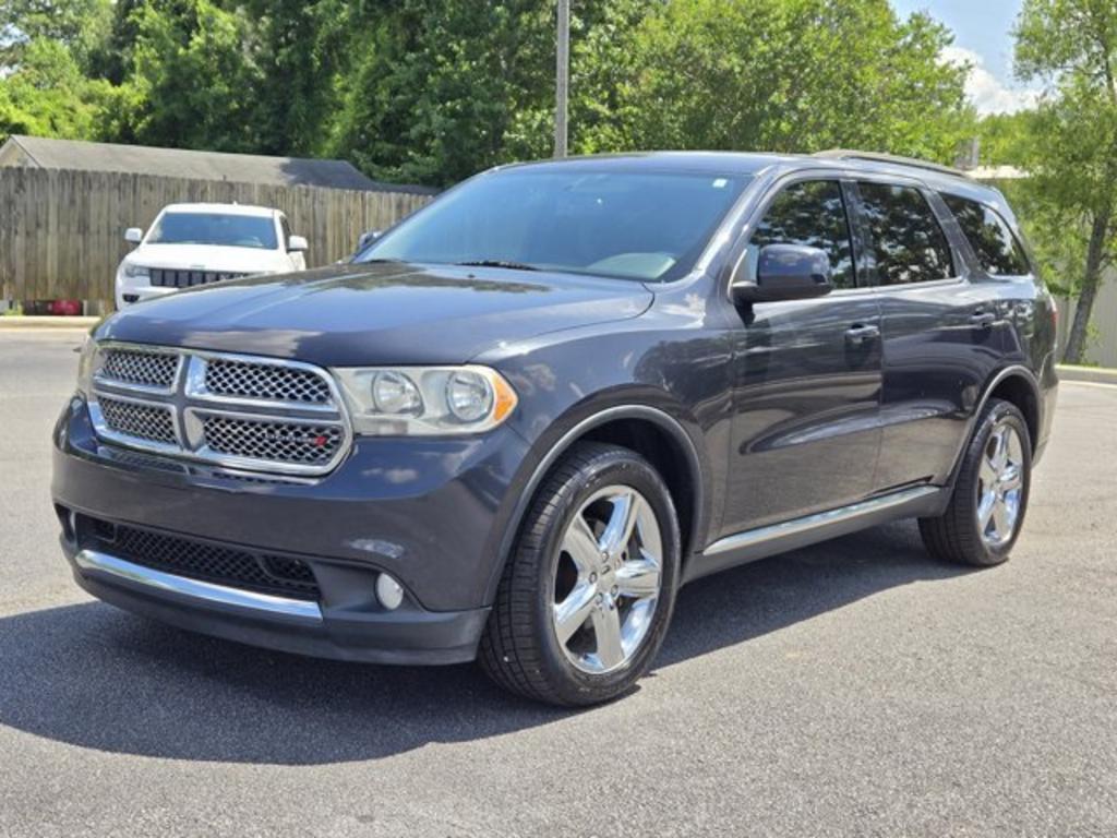 2013 Dodge Durango SXT RWD's photo