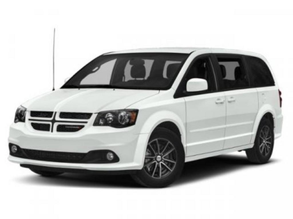 2019 Dodge Grand Caravan GT's photo