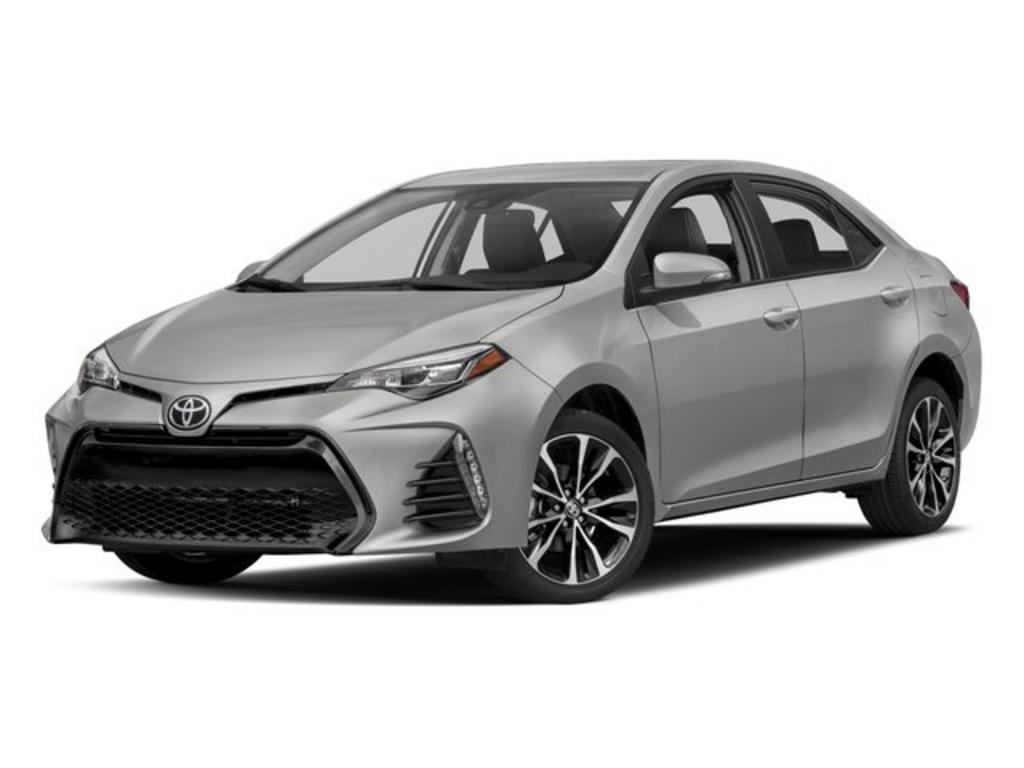 2017 Toyota Corolla LE AT's photo