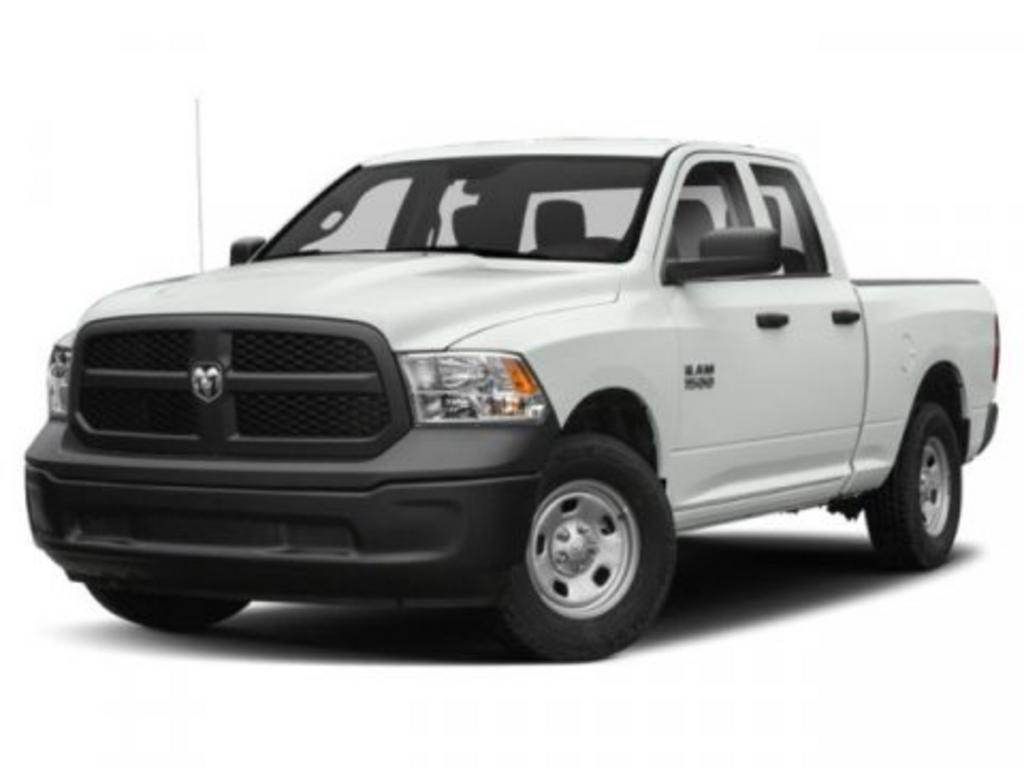 2013 RAM Ram 1500 Pickup Tradesman
