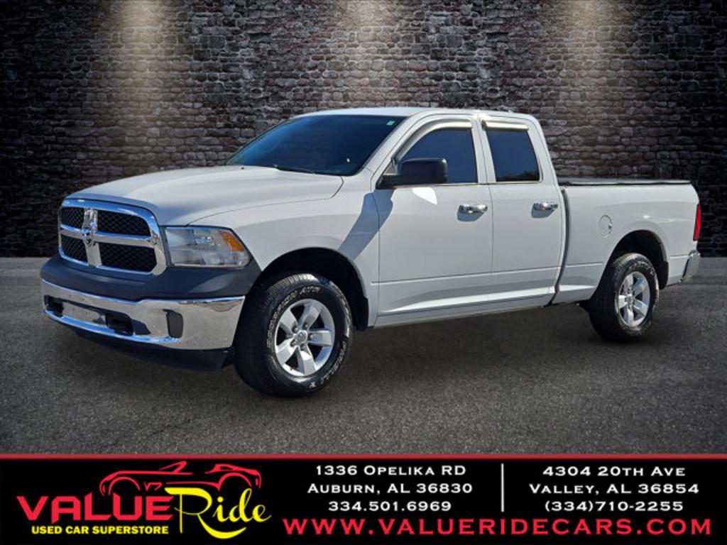 2013 RAM Ram 1500 Pickup Tradesman