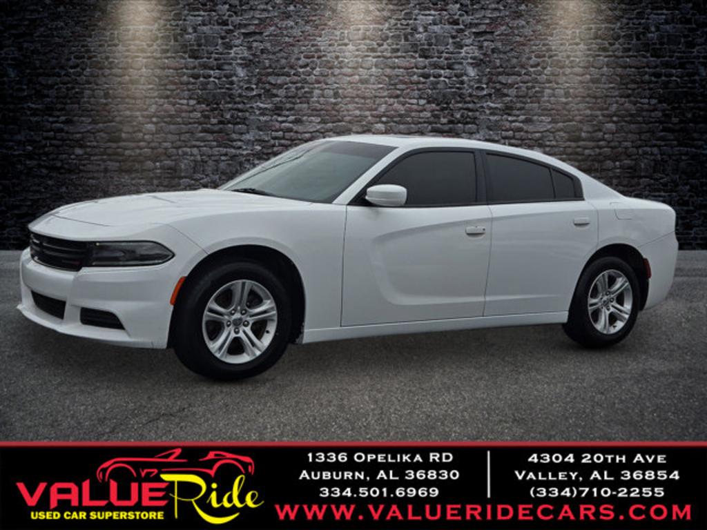 2019 Dodge Charger SXT
