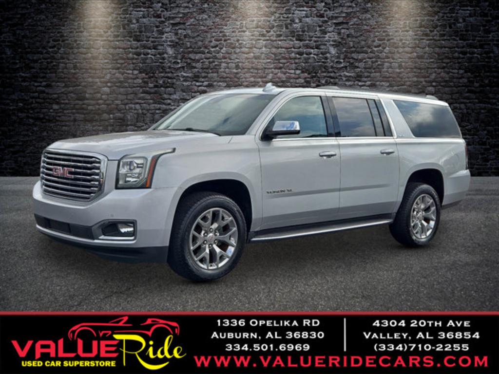 2015 GMC Yukon XL SLE's photo